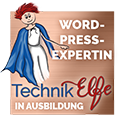 badge-wordpress-expertin-in-ausbildung-technikelfe